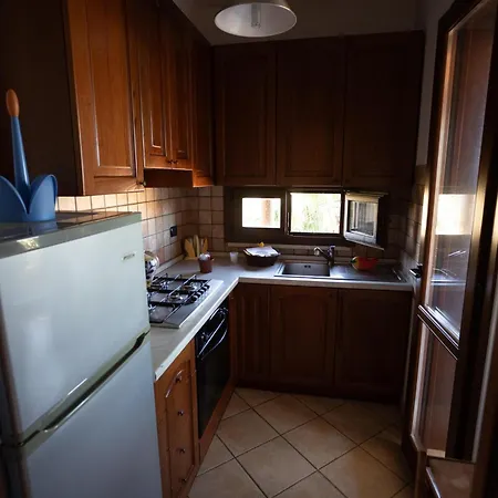 Holiday home Delizia *
